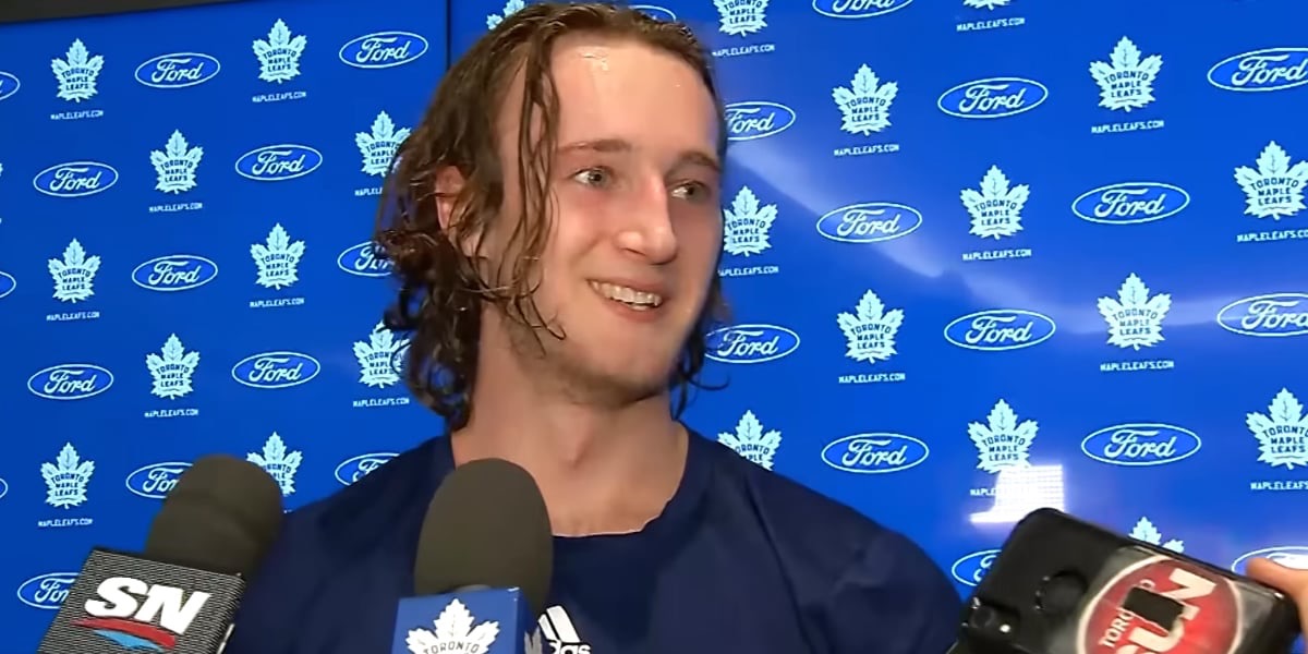 Maple Leafs’ Goaltending Looks Surprisingly Solid in Preseason