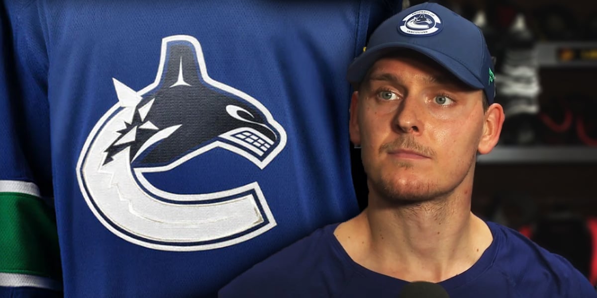 Lankinen’s Rough Start Highlights Canucks Depth Questions