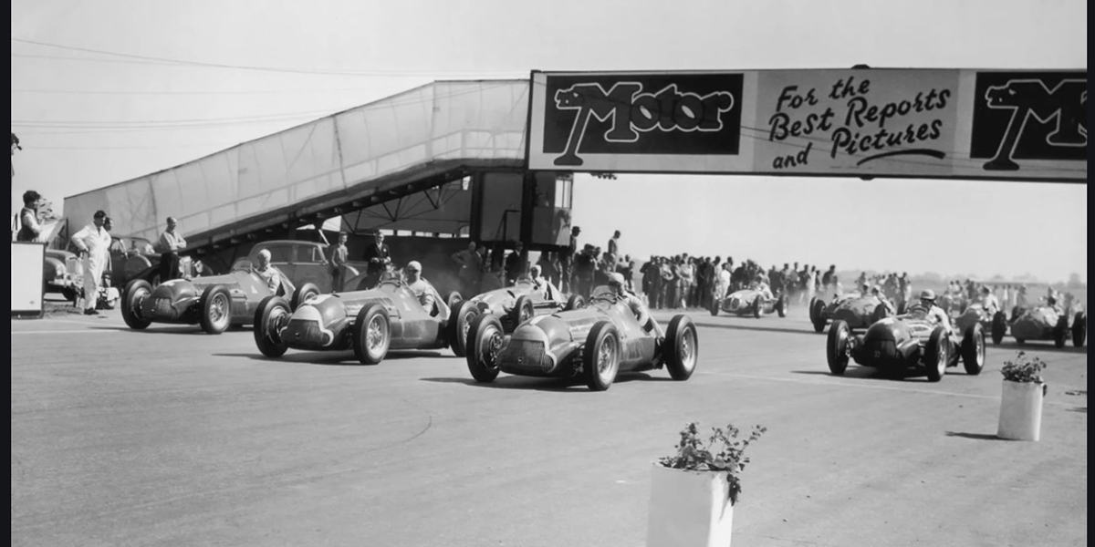 Welcome to Trade Talk Sports Coverage of Formula 1. Buckle Up!