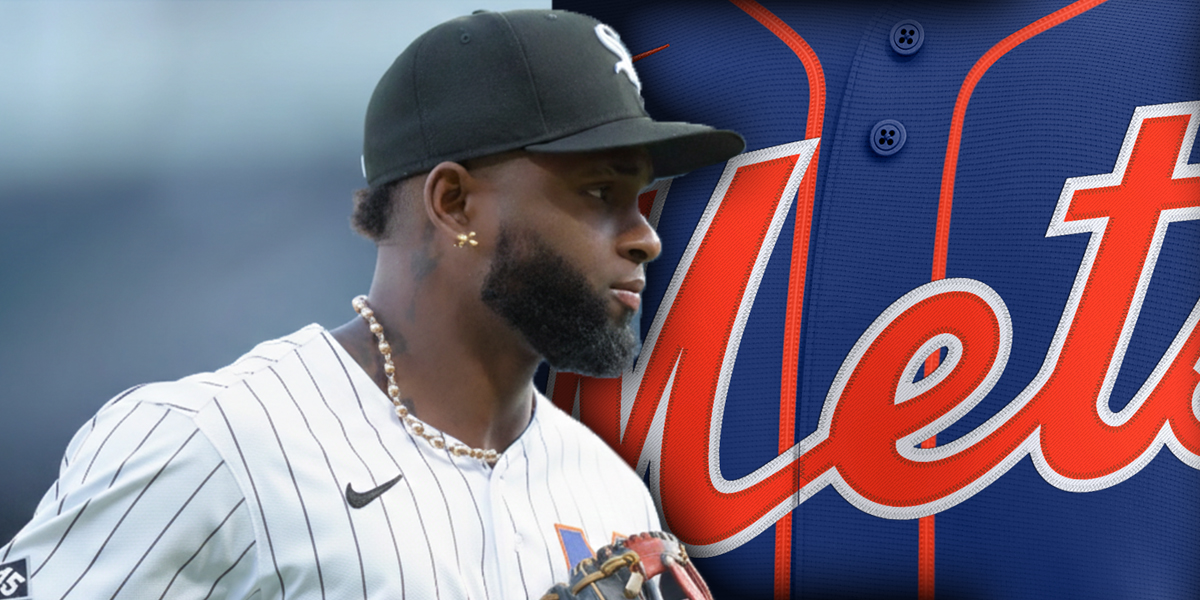 Mets Make Splash, Acquire Luis Robert Jr. from White Sox