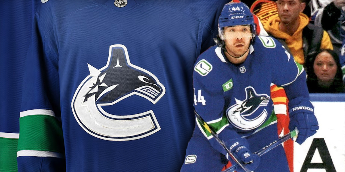 Vancouver Canucks Deal Kiefer Sherwood to San Jose Sharks