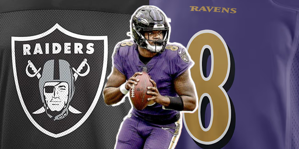 Insider Suggests Raiders are Eyeing Trade for Lamar Jackson