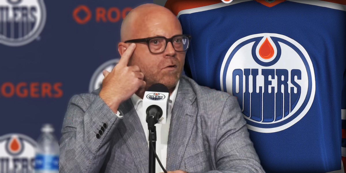 Stan Bowman Oilers GM trade talk