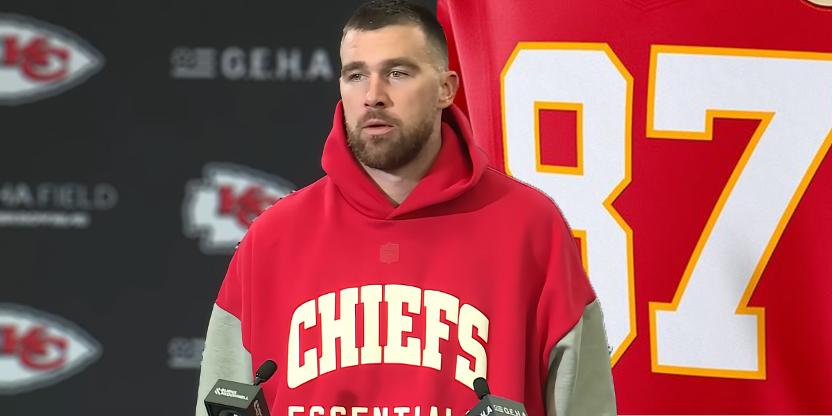 Travis Kelce May Have Just Hinted at Returning for a 14th NFL Season
