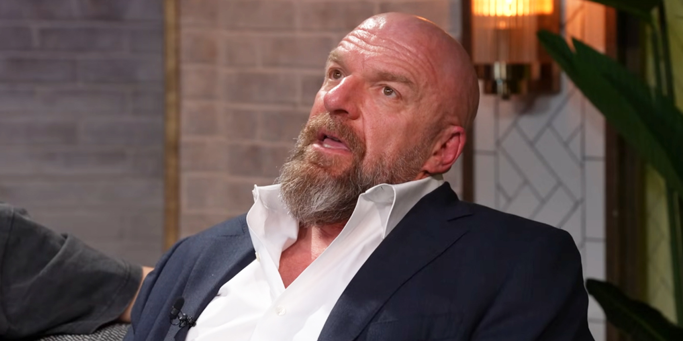 Triple H: Plenty of “Surprises” in Store for Men’s Royal Rumble Match