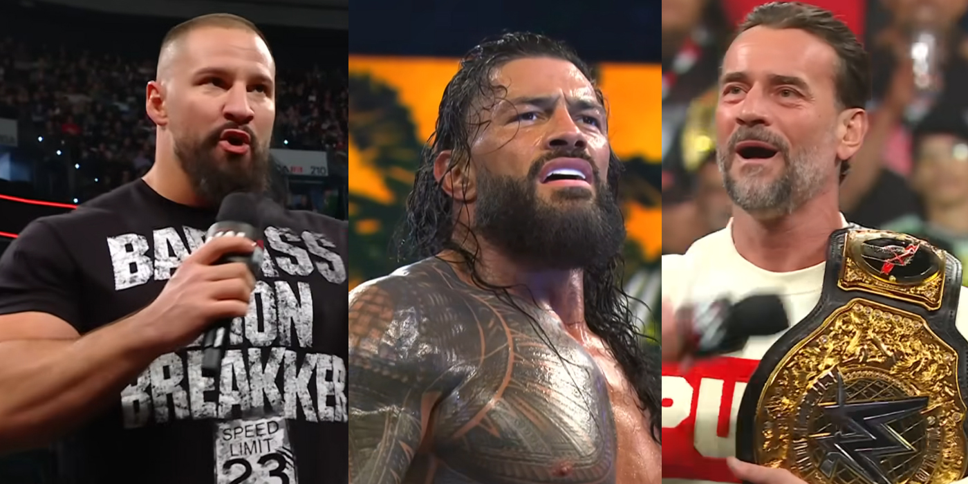 WrestleMania 42 Main Events Changed, As Was Plan to Crown First-Time Champion