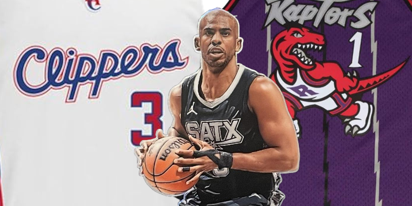 Chris Paul retires NBA