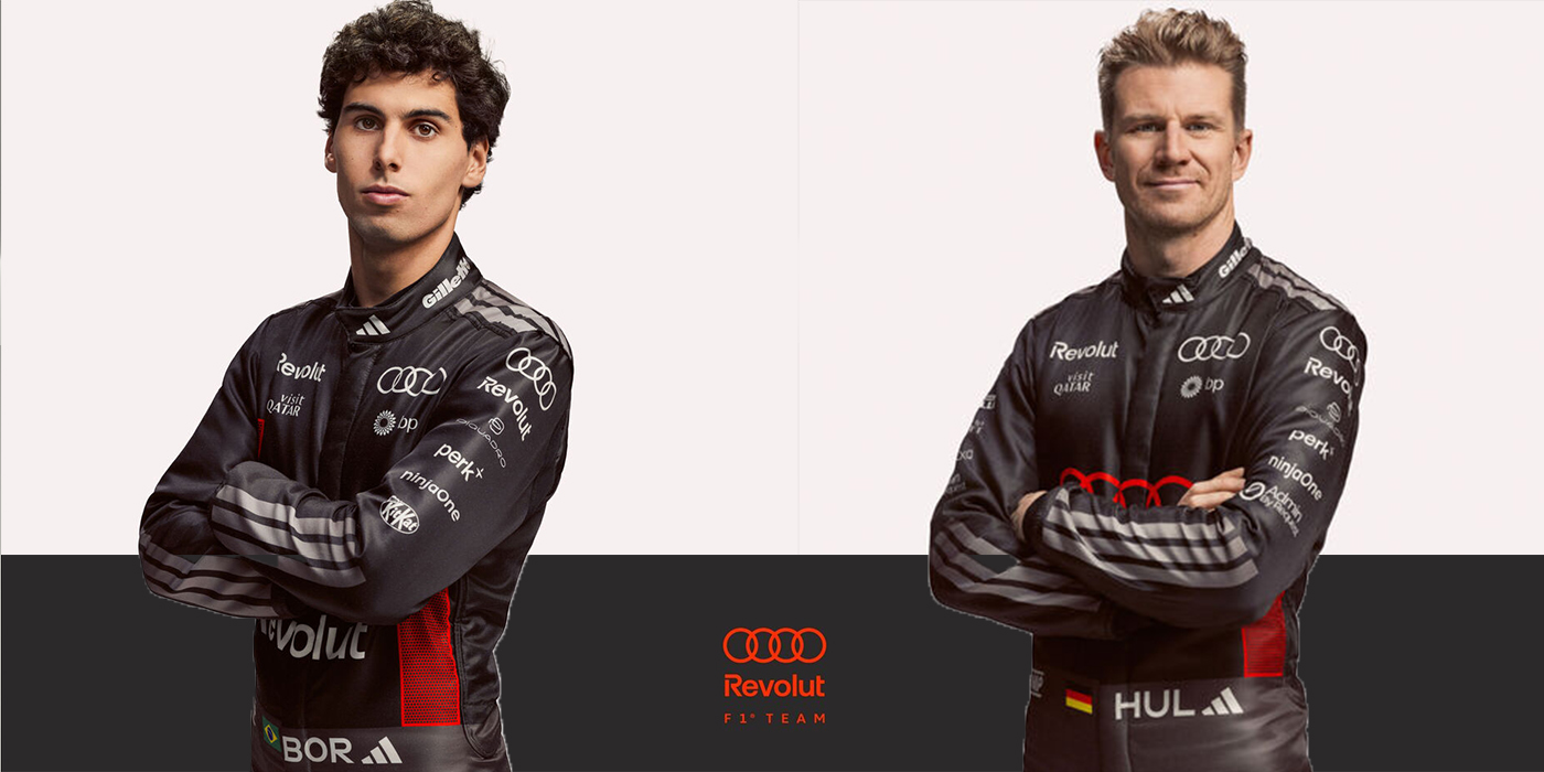 Audi a New Name for 2026 but one with Deep Roots in Formula One