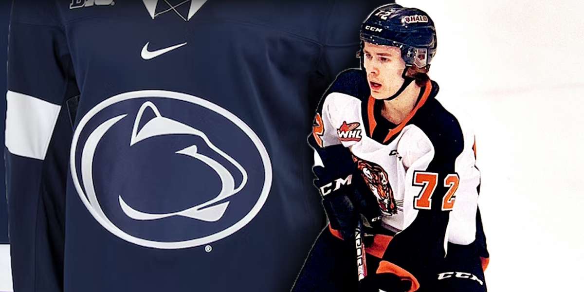 Gavin McKenna Penn State