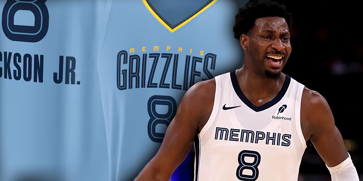 Jazz Land Jaren Jackson Jr. For Package of Players and Picks