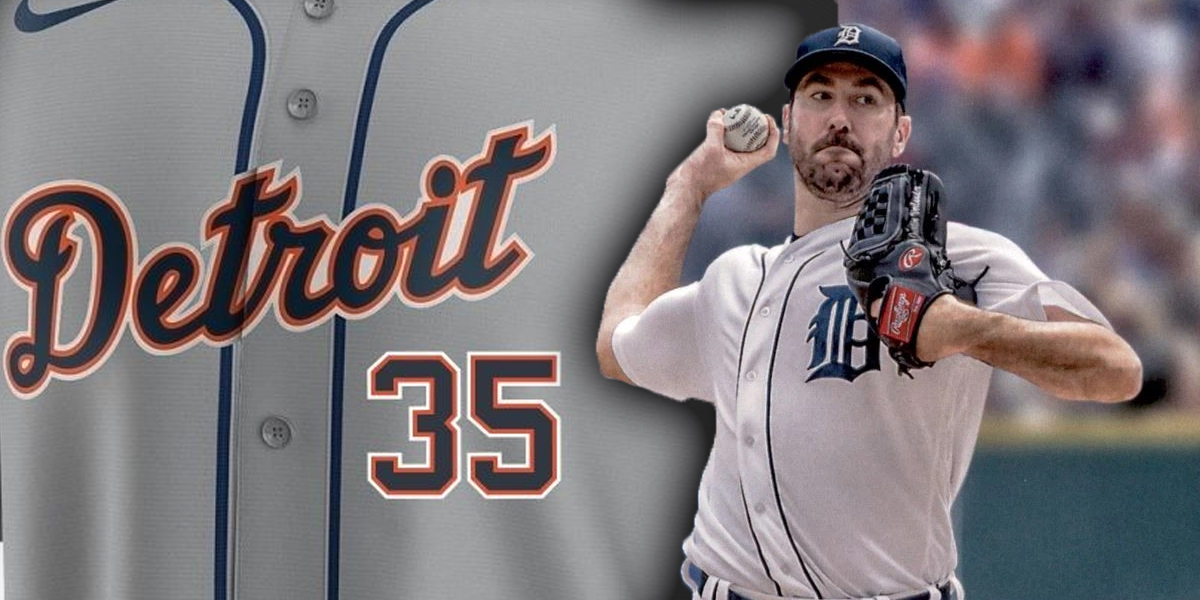 Justin Verlander Returns to Detroit Tigers on One-Year Deal