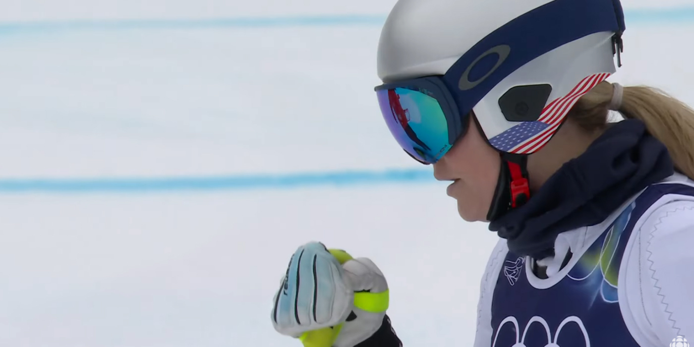 Lindsey Vonn’s Olympic Downhill Bid Ends in Dramatic Crash