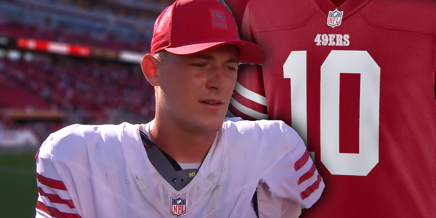 Mac Jones 49ers trade rumors