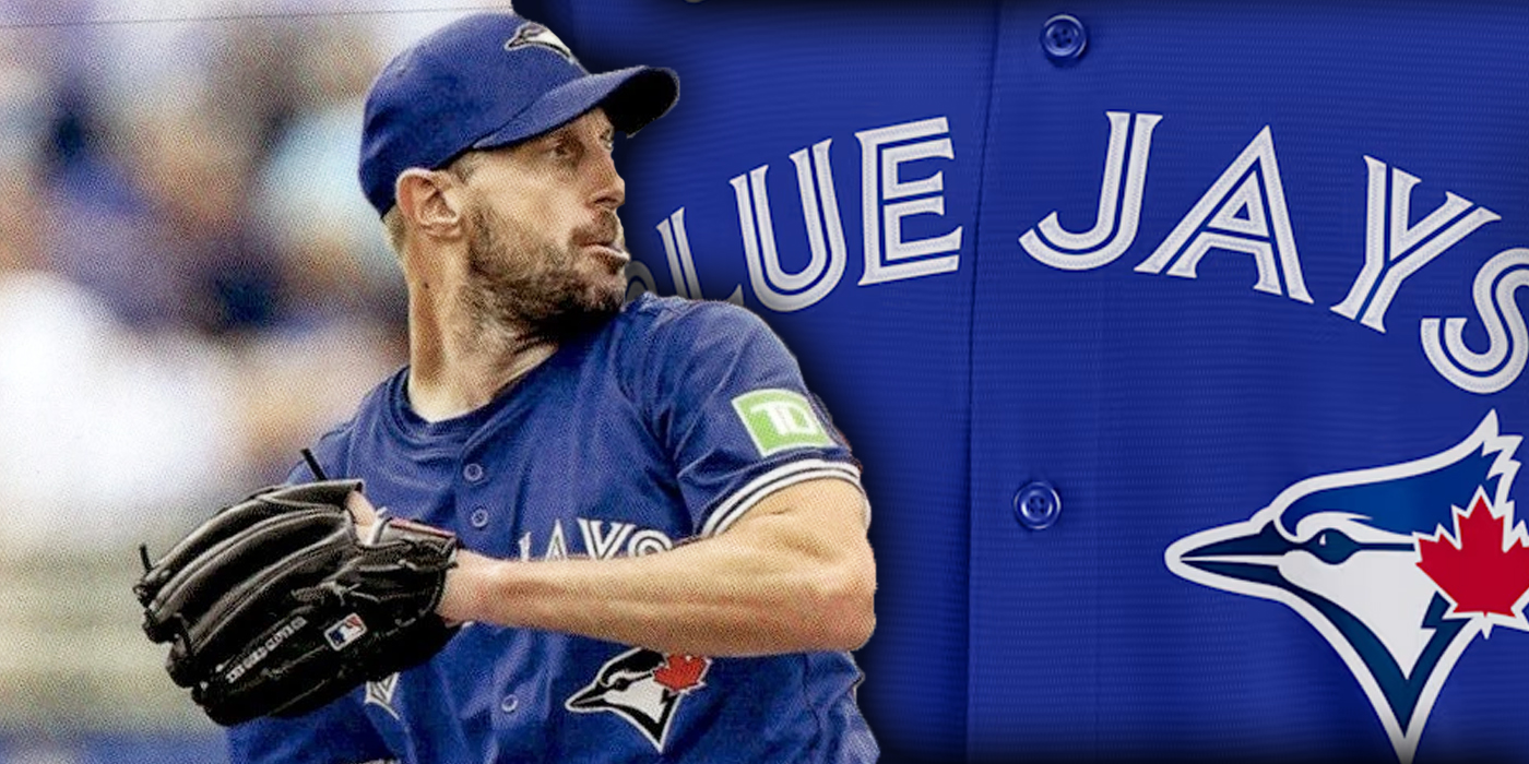 Max Scherzer returns Blue Jays