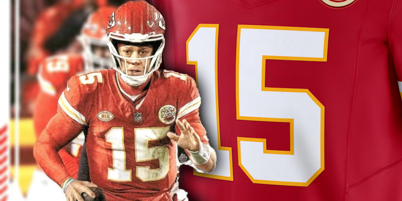 Patrick Mahomes Chiefs