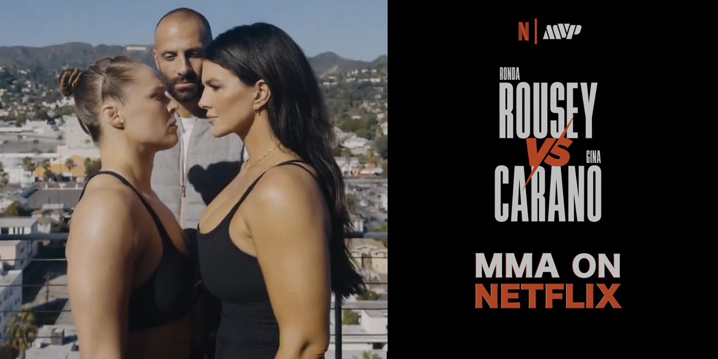 Rousey and Carano Come Out of Retirement for High-Profile Superfight