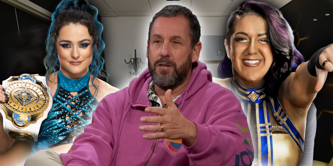 Comedy Legend Being Worked Creatively Into WWE Tag Team Split?