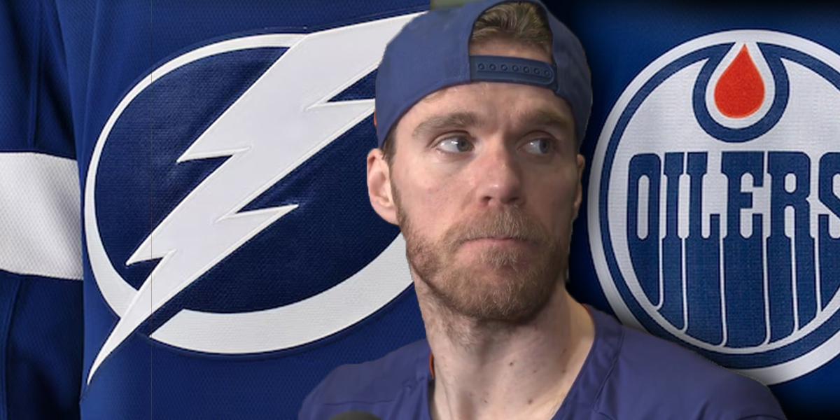 Did McDavid Just Hint at Likely Landing Spot if He Leaves the Oilers?