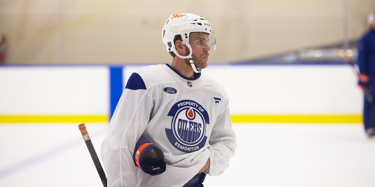 Connor McDavid Oilers