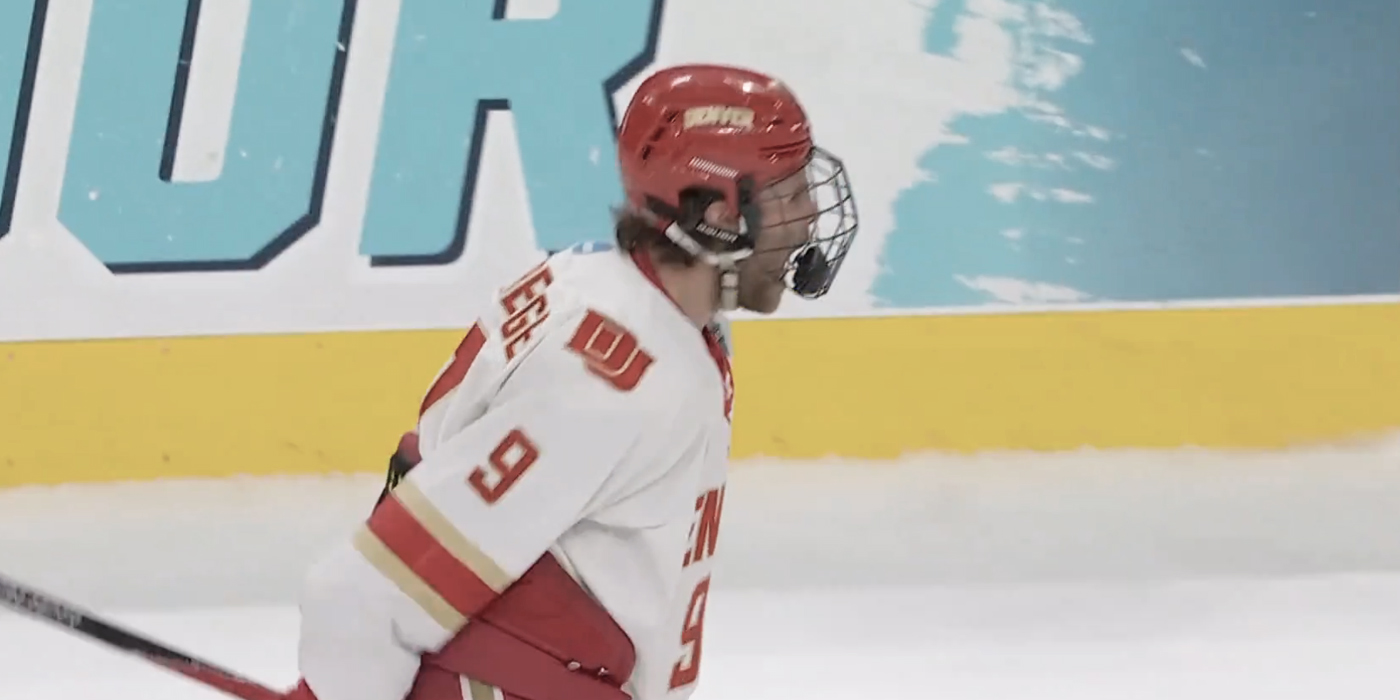 Denver Wins Frozen Four, Beats Wisconsin For 11th National Title