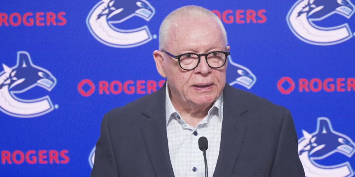 Rutherford Spills Beans on Hughes Trade and Future Canucks Plans
