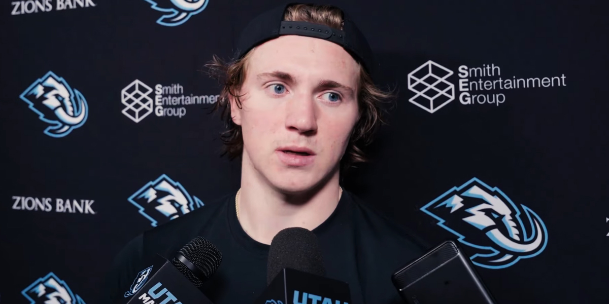 The Utah Mammoth Are Playoff Bound For First Time