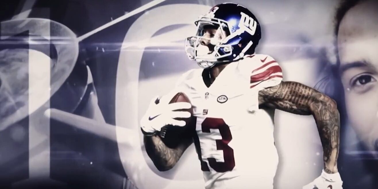 New York Reunion? Odell Beckham Jr. Works Out for Giants
