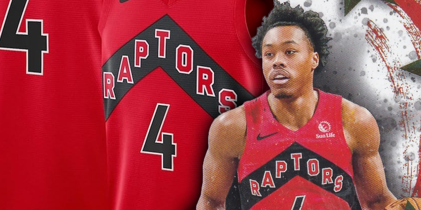 Scottie Barnes Raptors