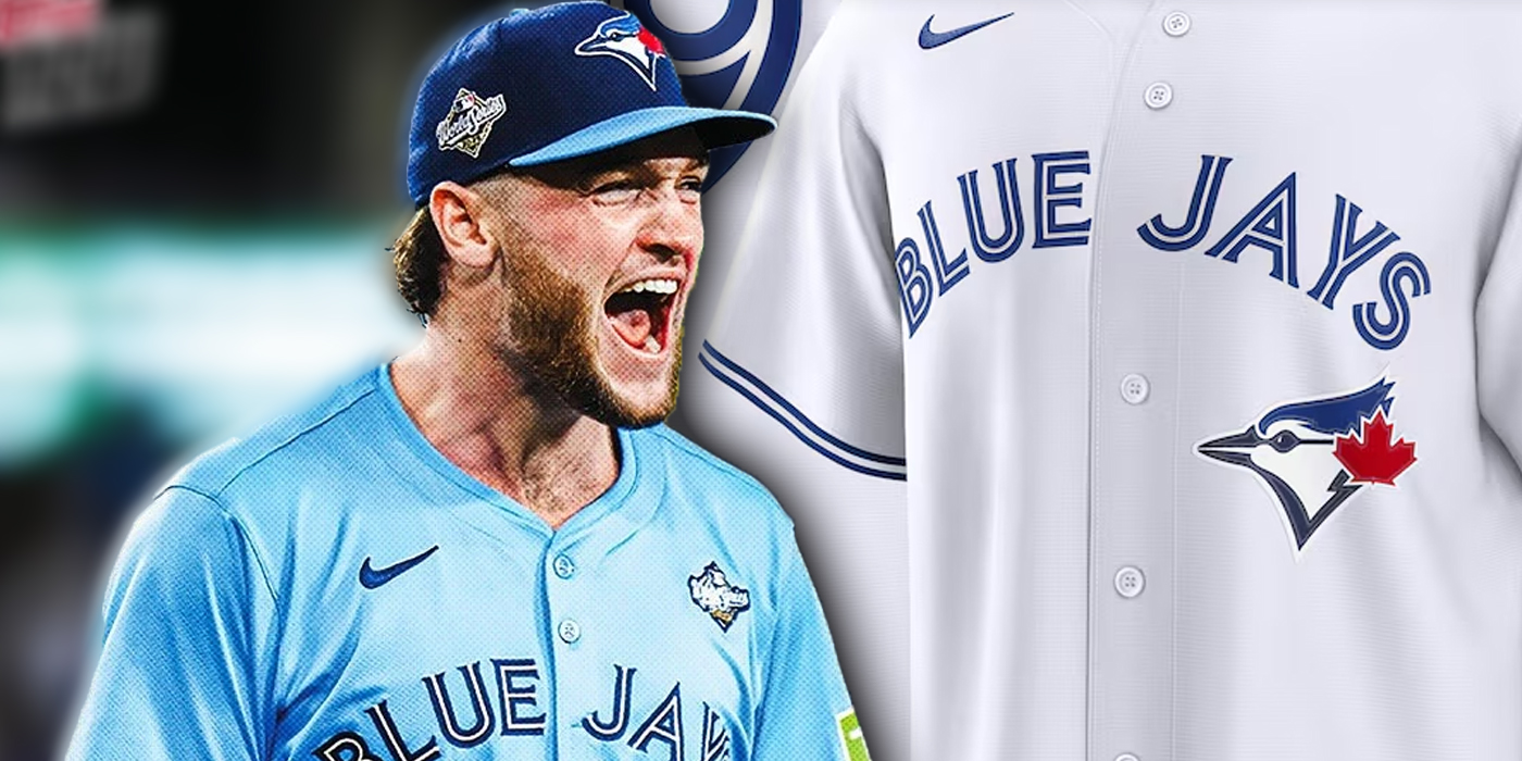 Trey Yesavage Blue Jays