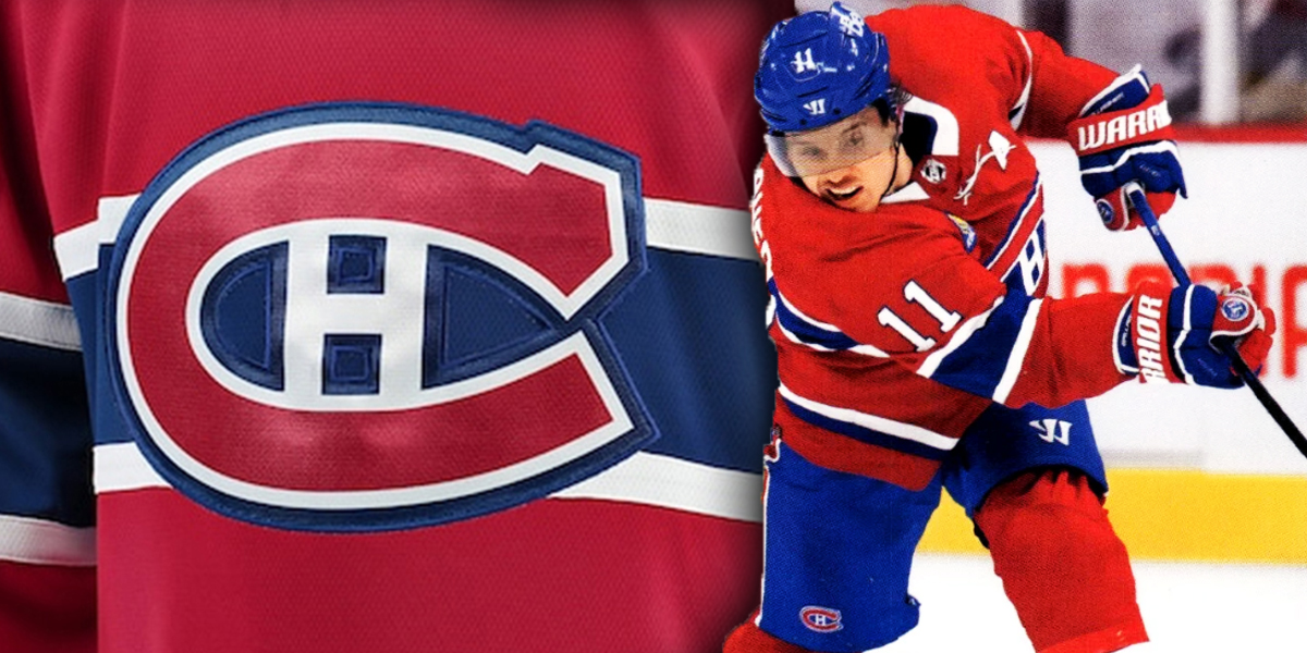 Brendan Gallagher Montreal Canadiens