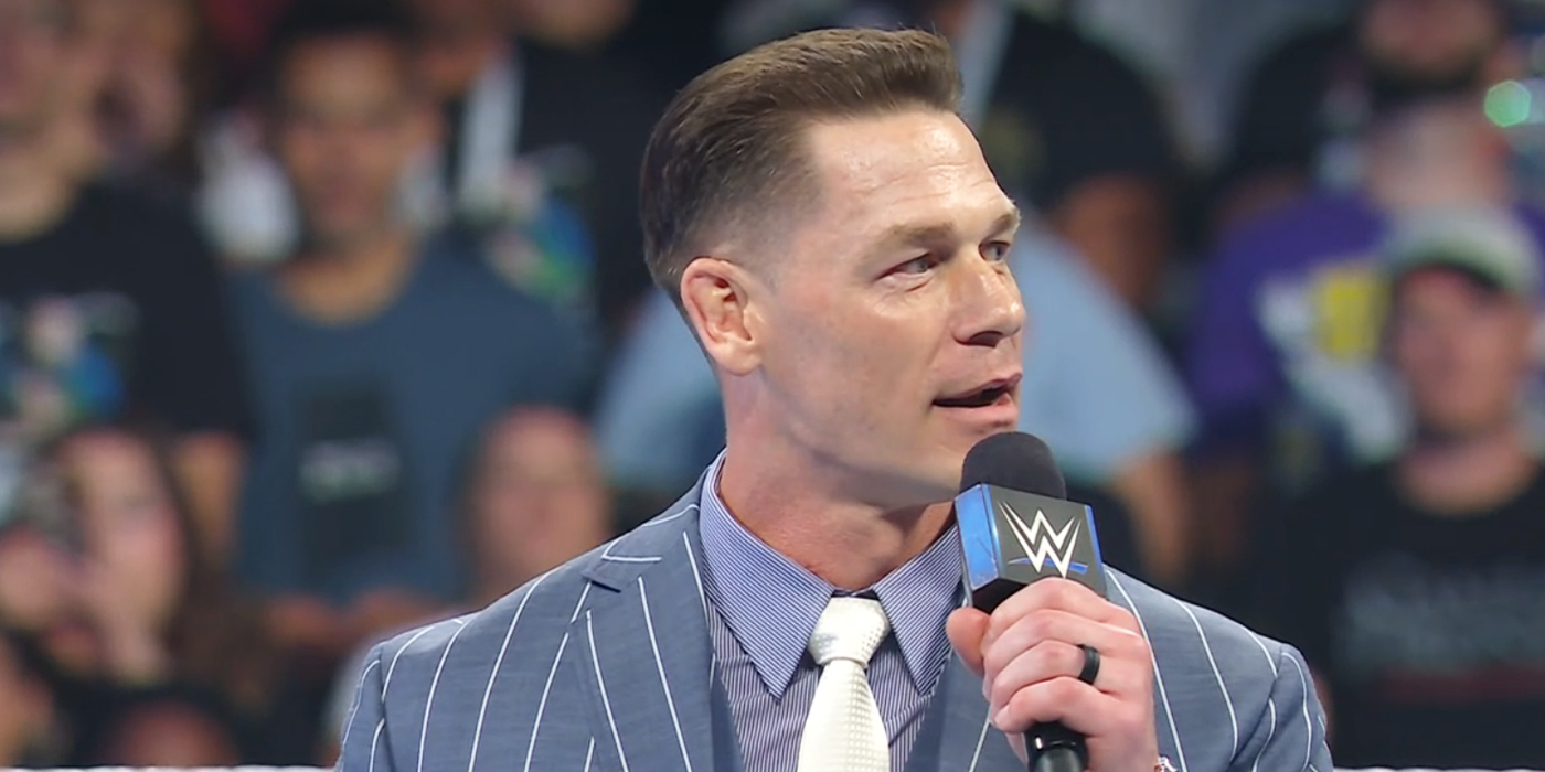 John Cena Classic WWE