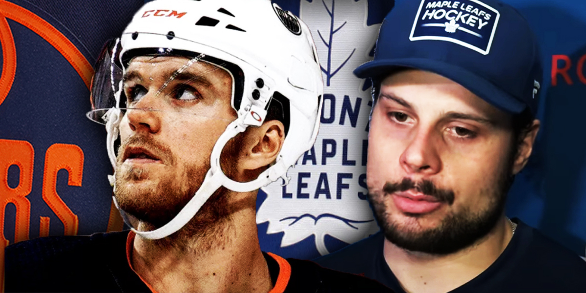 McDavid Matthews to the Wild?