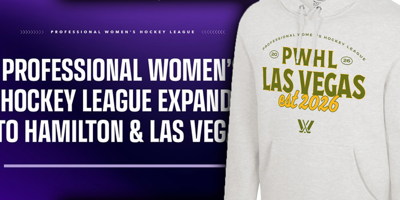 PWHL Vegas Hamilton