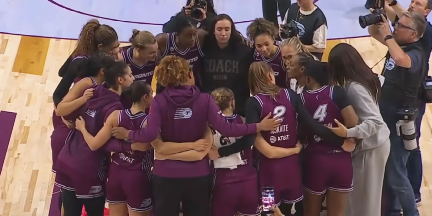 Toronto Tempo debut WNBA