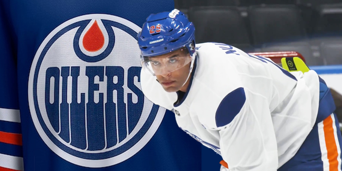 Darnell Nurse Edmonton Oilers trade