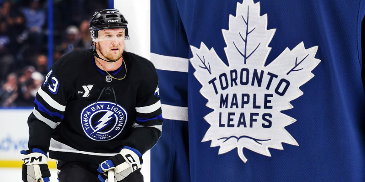 With the newly acquired Emil Andrae and rumours surrounding Morgan Darren Raddysh Maple Leafs trade