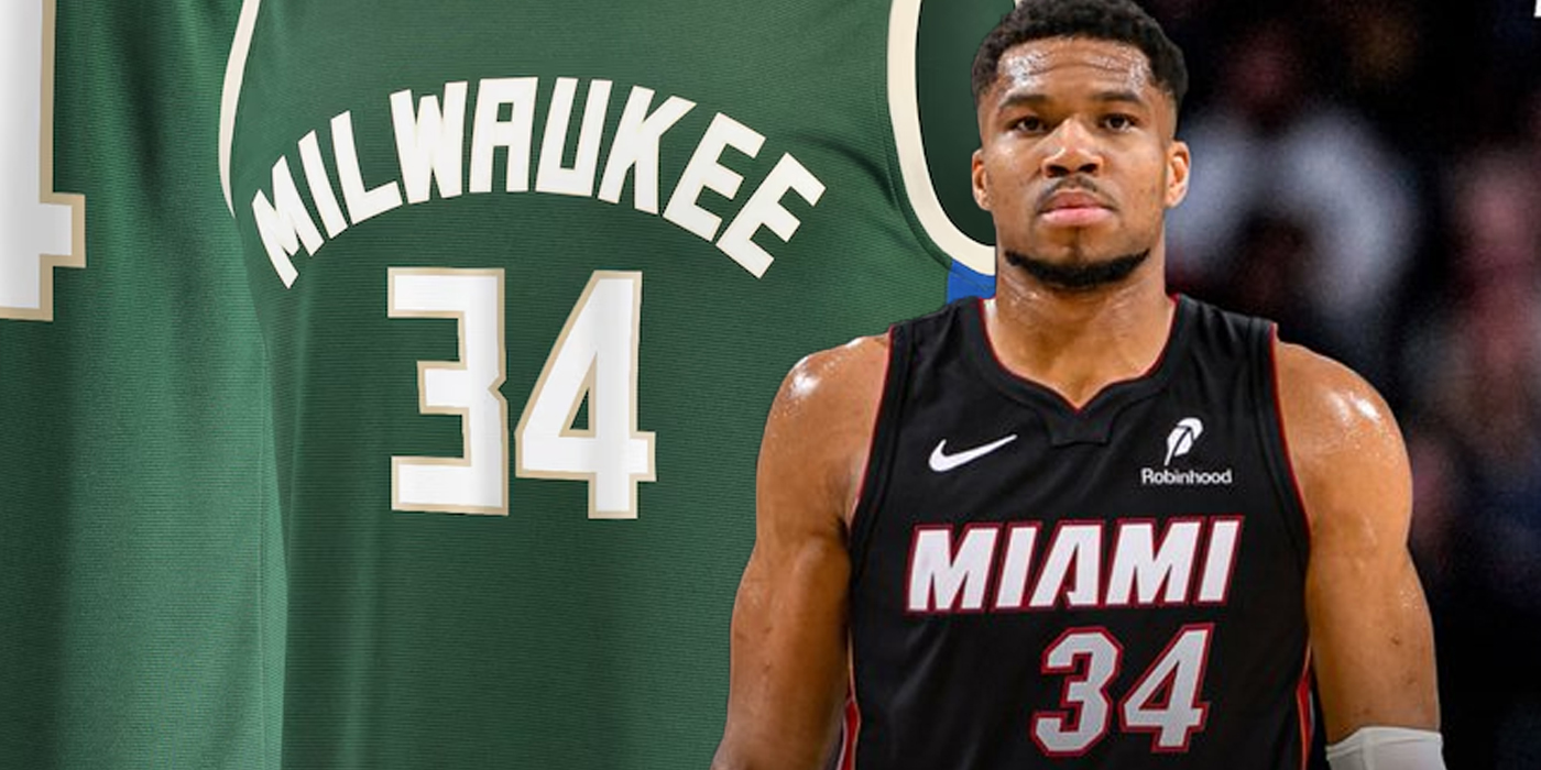 Giannis Antetokounmpo Miami Heat