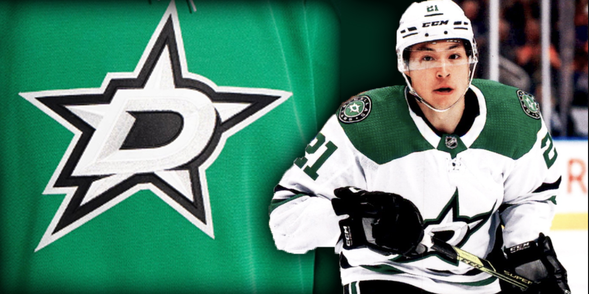 Jason Robertson Stars trade talk