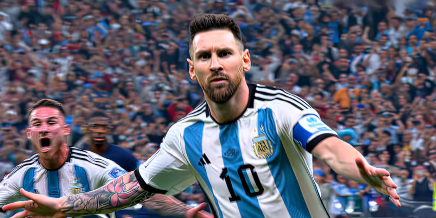 Lionel Messi image 1