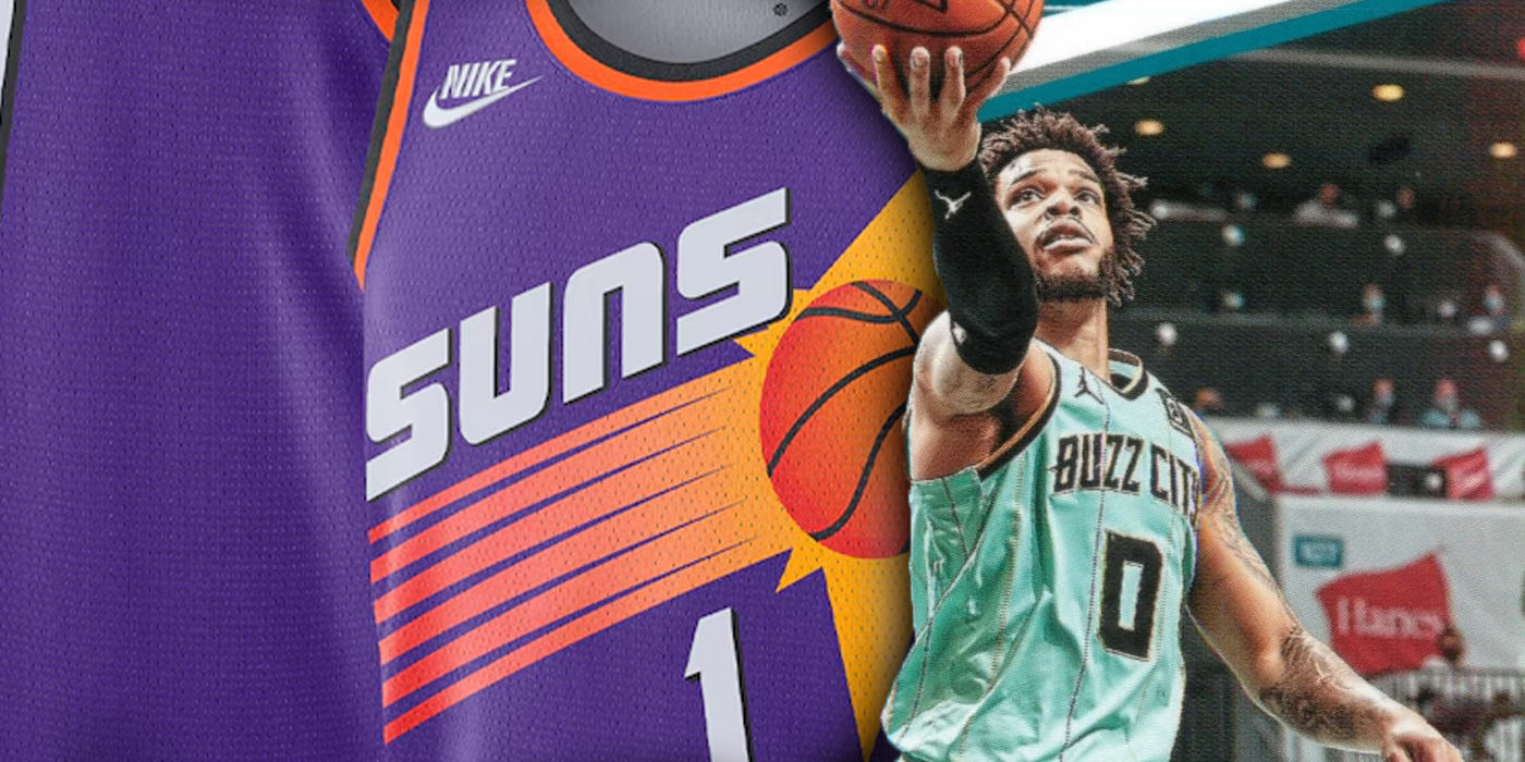 Miles Bridges trade Suns