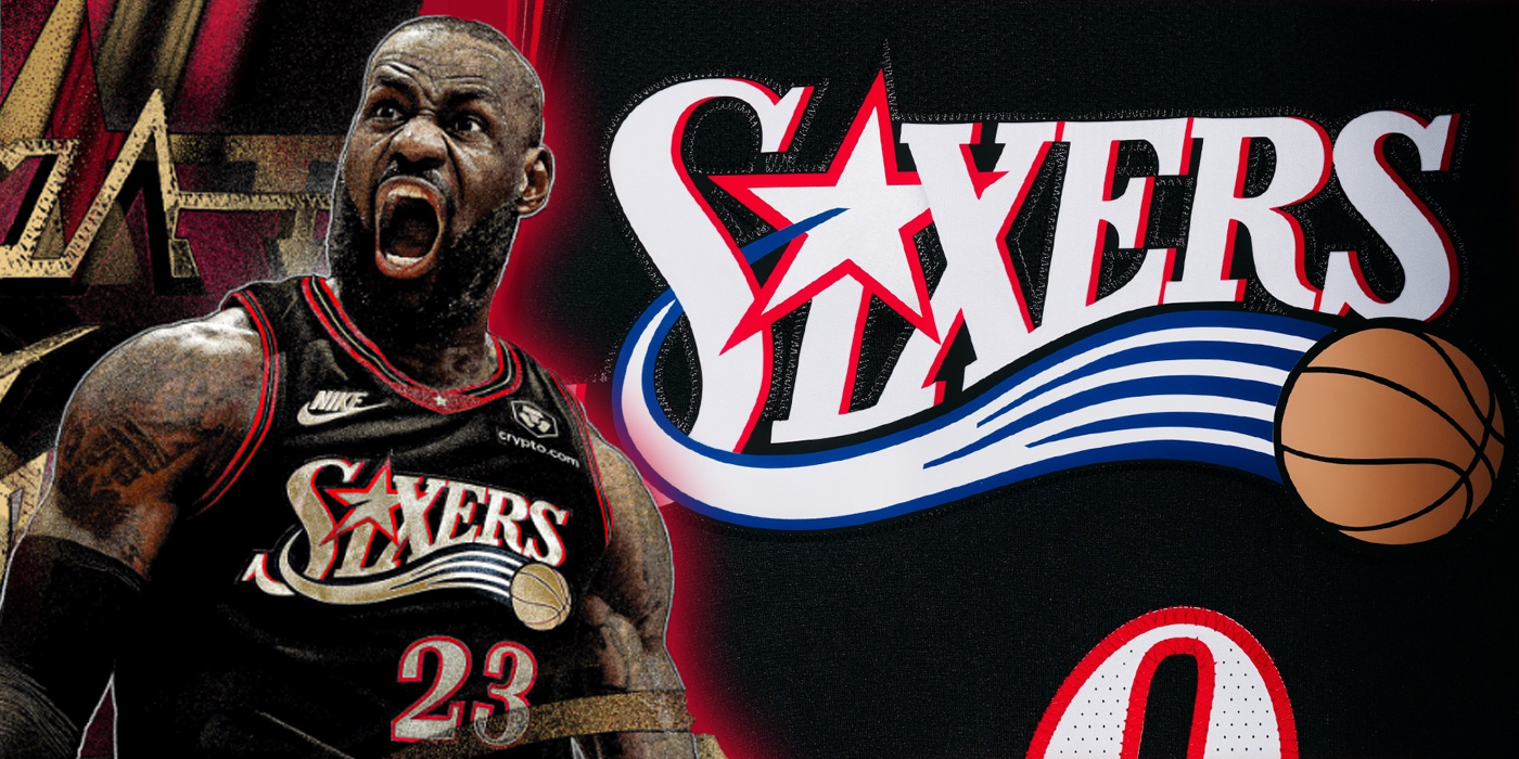 Can LeBron James Lead the 76ers to an NBA Championship?