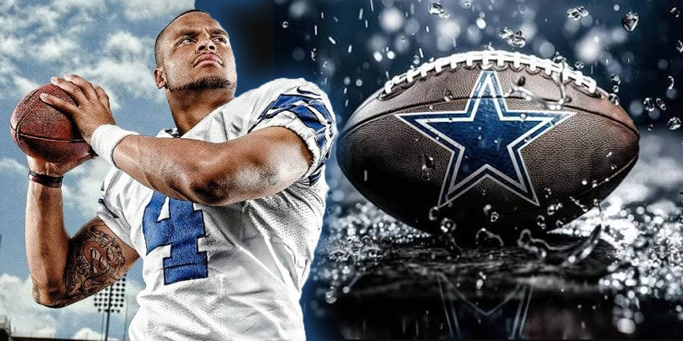 Dak Prescott Cowboys