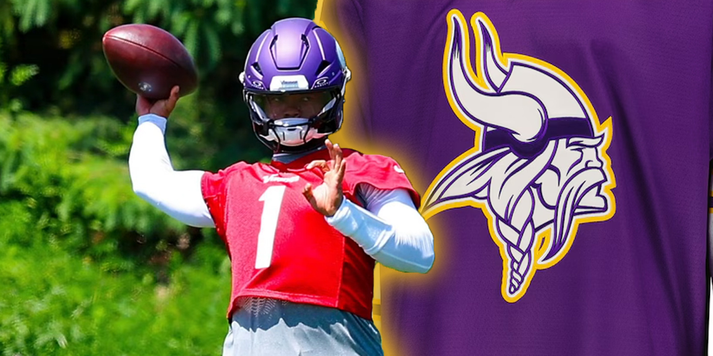 Kyler Murray Vikings QB