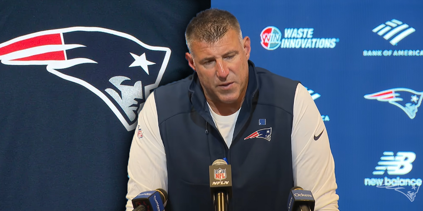 Mike Vrabel Patriots