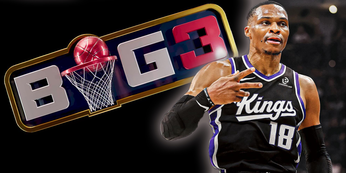 Russell Westbrook BIG3
