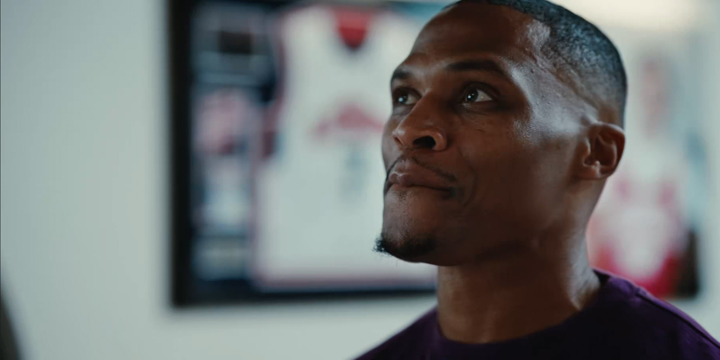 Russell Westbrook retiring
