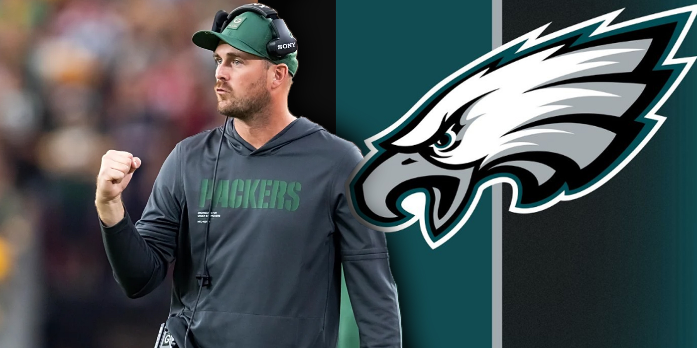 Sean Mannion Eagles
