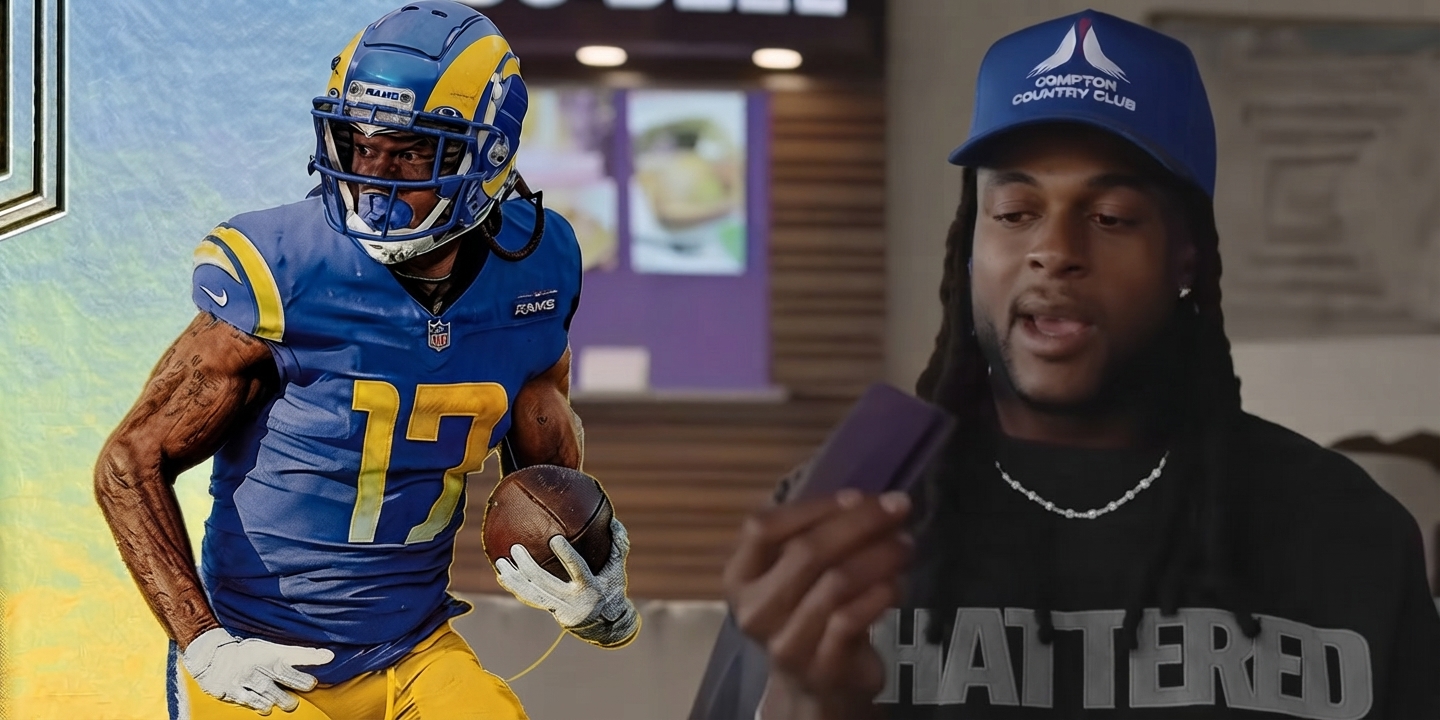 Davante Adams Rams