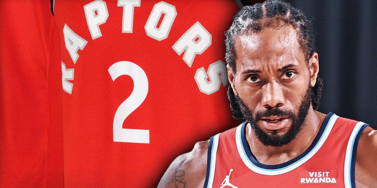 Kawhi Leonard trade Raptors