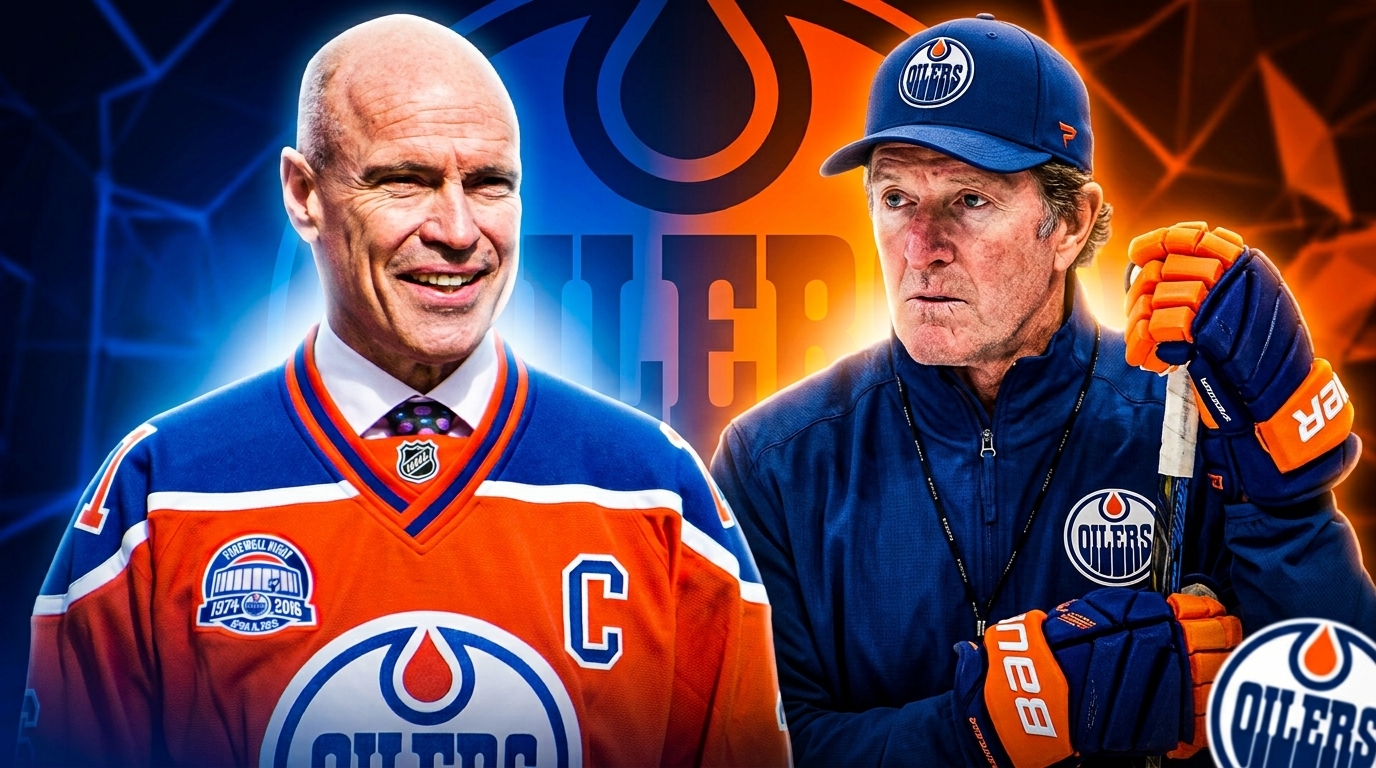 Mike Babcock Mark Messier